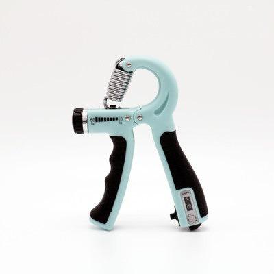 China Custom Home Use Good Quality High Quality Workout Bodybuilding Arm Exerciser Hand Grip Strengthener for sale