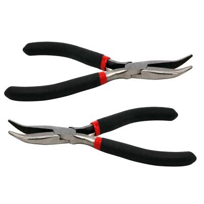 China Micro Hair Extension Tools Micro Pliers Hair Extension Tool Ring Hair Extension Accessories Professional Barber Shop Equipment for sale