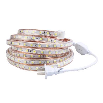 China LANDSCAPE Smart WIFI LED Strip Lights with Remote Waterproof Flexible LED Strip Light for Exterior Wall Facade Decoration Lighting Building for sale