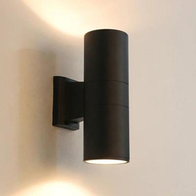 China Unique Art Lighting Fixtures Indoor Outdoor Using GU10 E27 Modern Industrial Vintage Lamp Holder Wall Mounted Bedroom Kitchen Stairs for sale