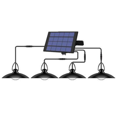 China Modern Outdoor Lighting Fixtures Home Using DIY Decoration New Design CE Rohs High Quality Solar Led Lights For Garden for sale