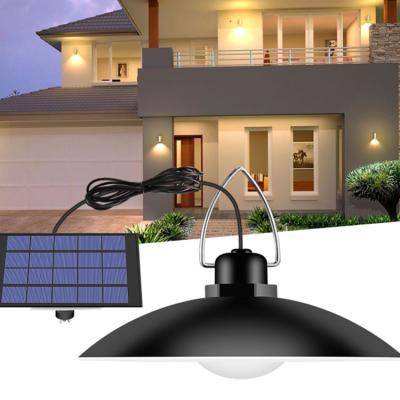 China Modern Outdoor Indoor Outdoor High Quality Lighting Fixtures Home Using Down Garden Solar Powered Lights for sale