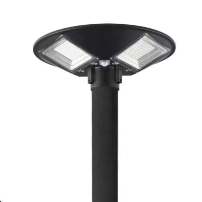 China High Quality Cheap Price 200W Outdoor LED Garden Street Light Waterproof Solar UFO Around Solar Collector Yard Light for sale