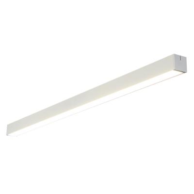 China Indoor Office 30W 36W 4ft 3ft CE Rohs Hotel SMD 4000K Commercial Using Project Led Linear High Bay Light for sale