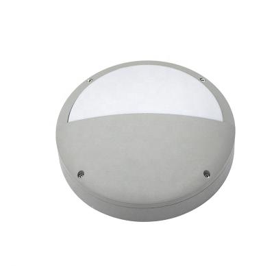 China High Quality Outdoor LED Bulkhead Light IP65 Round Wall Mounted Round Light 30W Tempered Glass LED Bulkhead Light for sale