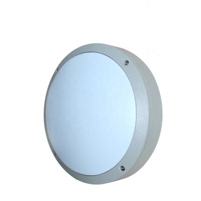 China PC Waterproof IP65 Bulkhead Light Fixture E27 Bulkhead Lighting LED Bulkhead Fitting SKD Housing for sale