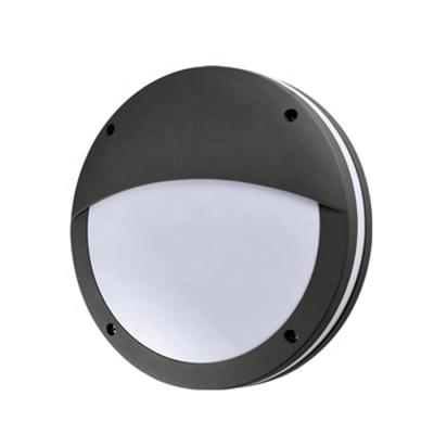 China PC Project Quality 3 Years Warranty Square Mount LED Bulkhead Wall 30W IK Rating IK10 LED Bulkhead Light for sale