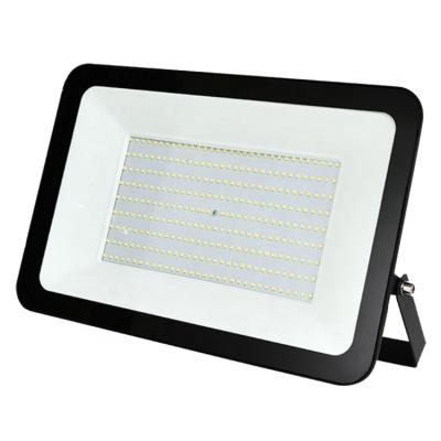 China Sports Stadiums High Quality IP65 Waterproof 300w Black Color Led Outdoor Stadium Flood Light Fixture for sale