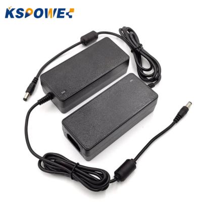 China High Quality 100% PC Pse Cul UL Universal Input DC 220v 5a 110v AC 100-240v 50-60hz 12volt 5 Amp External Desktop In 12v Adapter for sale