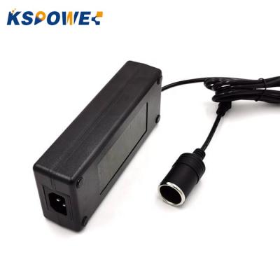 China Flame Retardant AC 100-240V To DC Power Supply 12v 10a Converter Adapter 120W High Power Transformer Adapter For Car for sale