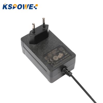 China PC IEC Korea Plug Converter 25w 28w 12v 2.08a 2.3a Switching Adapter 18v ​​1.3a 1.5a 27w 100% Power Adapter for sale