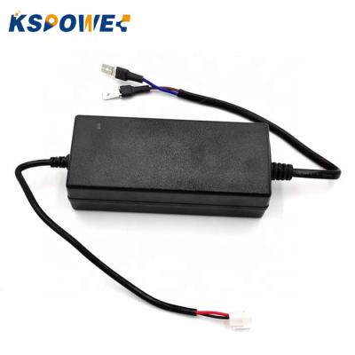 China UniversalÂ   8amp 650mah 6000mah 5800mah 5000mah 33.3v 18v KS65DU Universal Lithium Ion External 18650 Adapter 14.4v 13.8v 5a Battery Charger for sale