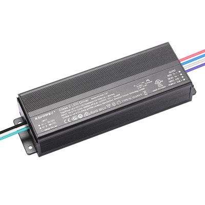 China LED Lighting 40W Triac LED Driver 24V Dimmable Power Supply IP65 With 5 Years Warranty for sale