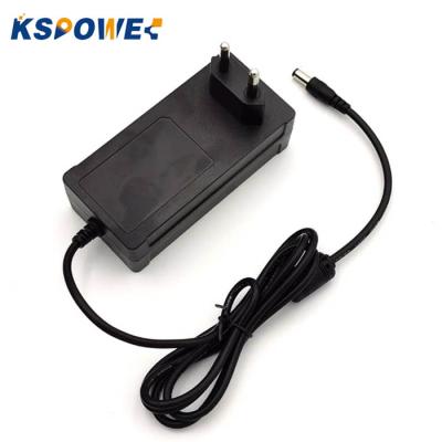 China 100% PC Eu Plug Europe Type 15v4a 15v 4a Switching Adapter 15v60w Power Adapter For Auto Mop for sale