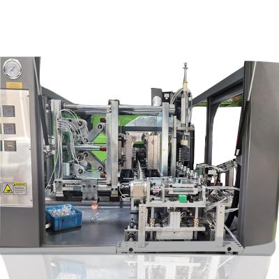 China 2cavity 750ml Bottle Single Servo Full Automatic Stainless Steel Blowing Machine for sale