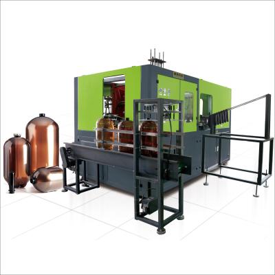 China Bottle 1 Cavity High Speed ​​Automatic PET Bottle Blow Molding Machine, Beer Keg Bottle Making Machine for sale