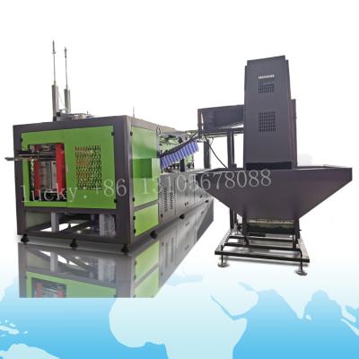 China 2 Cavity 5L Full Automatic Bottle Blow Molding Machine Bottle Blow Molding Machine for sale