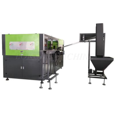 China Fully Bottle Blowing Machine High Speed ​​Bottle Making Machine 4 Cavity Blow Molding Machine for sale