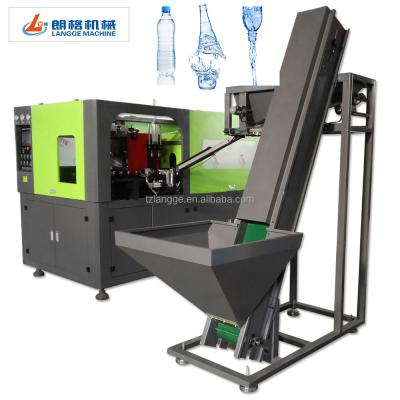 China High quality automatic bottle maker price pet bottle preform plastic blow molding machine for sale