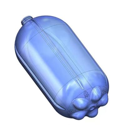 China Bottle Mold PET Water Bottle Mold for sale