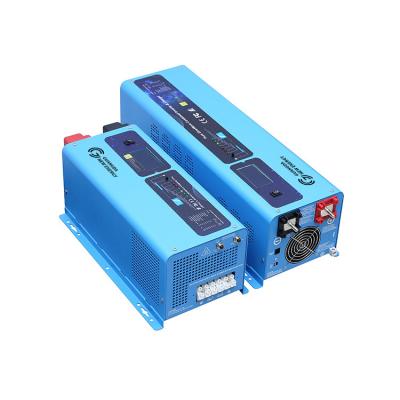 China 48 volt 120vac solar inverter price 48vdc to 48v inverter dc to ac solar converter 4kva inverter price 760*320*320 for sale