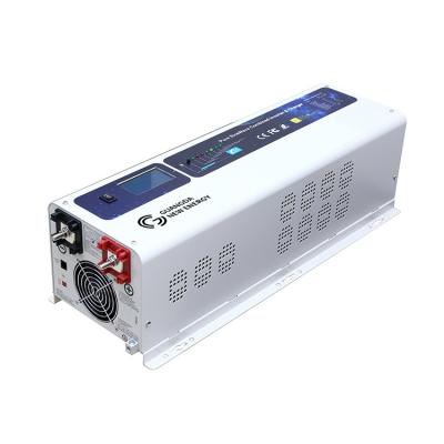 China 1600 watt 2 kw solar inverter price 12v to 240v120vacinverter for caravan car 760*320*320 for sale