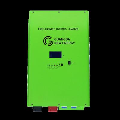 China solar inverter hybrid solar inverter battery pack 720*470*250 for sale