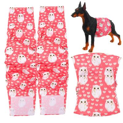 China COLLABOR Yiwu 100%TPU Super Absorbent Pet Diaper Retail Dog Viable Comfortable Dog Diaper Diaper for sale