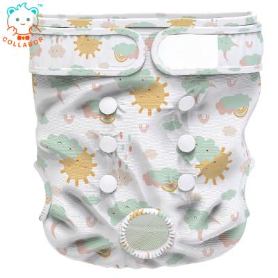 China New Design Dog Diaper Rules Soft Breathable Female Dog Diaper Collaborative Sustainable Durable Puppy Diaper for sale