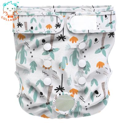 China New Design Dog Diaper Rules Soft Breathable Female Dog Diaper Collaborative Sustainable Durable Puppy Diaper for sale