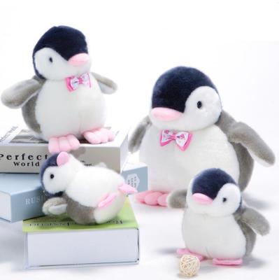 China COLLABOR Viable Wholesale Interactive Pet Voice Toy Penguin Animal Chew Squeaky Soft Dog Toy for sale