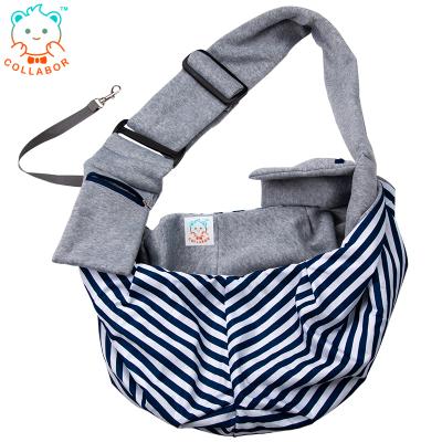 China COLLABOR Dogs Travel Dog Carrier Wholesale Outdoor Adjustable Breathable Cotton Safe Cats Cats Bag for sale