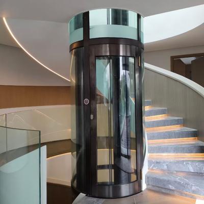 China modern elevator home elevator/small vacuum home elevator for the elderly/small home elevator for the elderly for sale