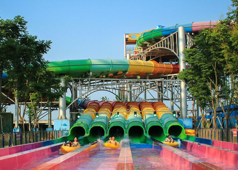 검증된 중국 공급업체 - Guangdong H-Fun Water Recreational Articles Co., Ltd.