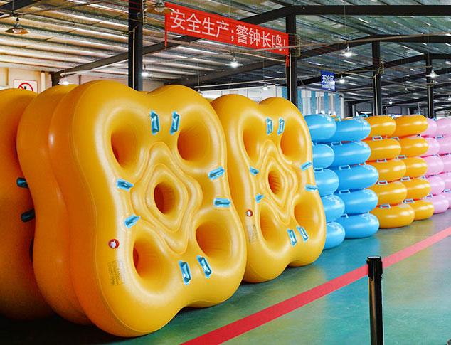 검증된 중국 공급업체 - Guangdong H-Fun Water Recreational Articles Co., Ltd.