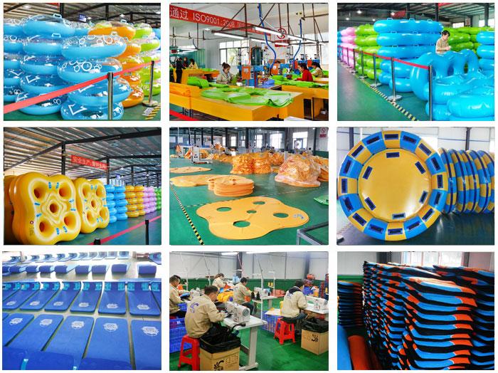 Verified China supplier - Guangdong H-Fun Water Recreational Articles Co., Ltd.