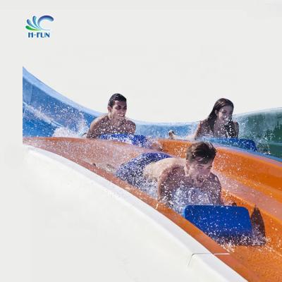 중국 Multi Color Extra Cover Layer Waterslide Mat , EVA Foam Water Slide Safety Mats 판매용