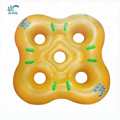 중국 1.0mm Inflatable Water Slide Tube , 78