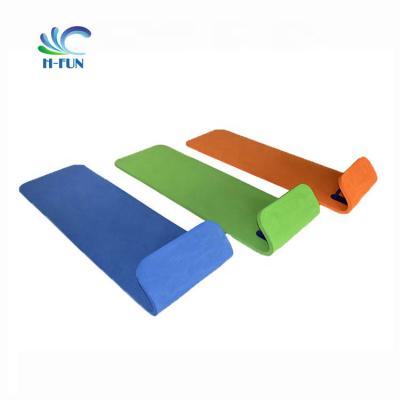 China EVA Foam Water Slide Mat for Commercial Water Park Rainbow Water Slide en venta