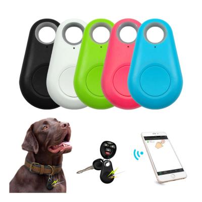 China GPS Real Time Tracking Bluetooth Connection Pet Fitness Tracker Anti-Lost Gps Pets for sale