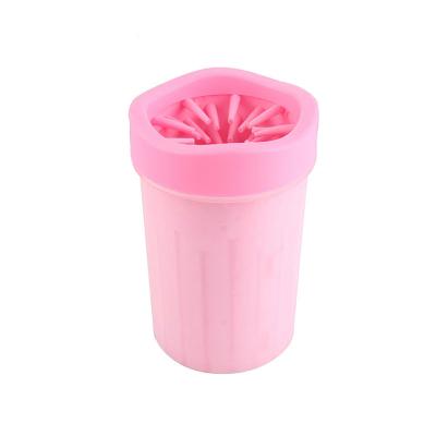 China Viable High Quality Pet Foot Washing Cup OEM Feet Cup Cleaning Dog Cup Dog for sale