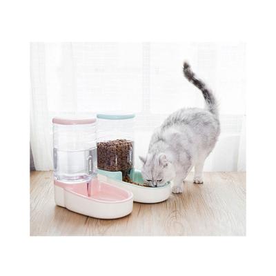 China Amazon Best Selling Sustainable Cat Smart Pet Driver Auto Feeder for sale