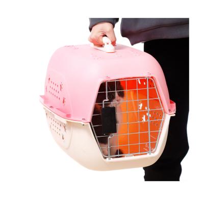 China Sustainable Airline Approved Breathable Design Pet Travel Carrier Bag for sale