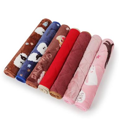 China Dog Blanket Fleece Sleeping Bed Mat Pet Blanket For Dogs Viable Warming Soft Cats for sale