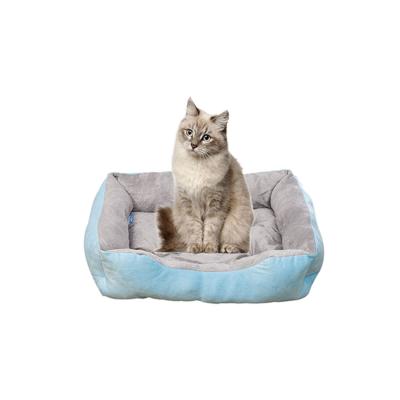 China Viable High Quality Luxury Pet Beds Wholesale Pet Cat Cat Beds for sale