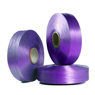 China Good Quality Abrasion-Resistant Color PP Thread Competitive Price High Tenacity PP Thread Good For Knitting for sale