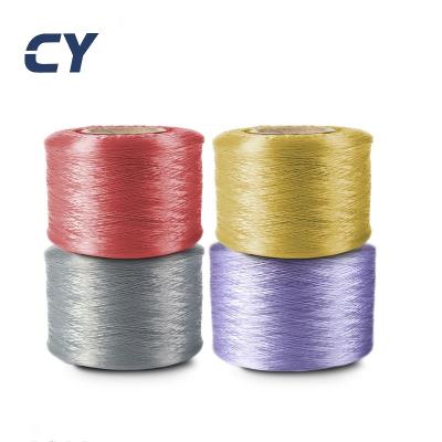 China Good Price Polypropylene Hollow Multifilament Yarn Anti-Mildew FDY High Strength Color Customized Abrasion-Resistant Yarn for sale