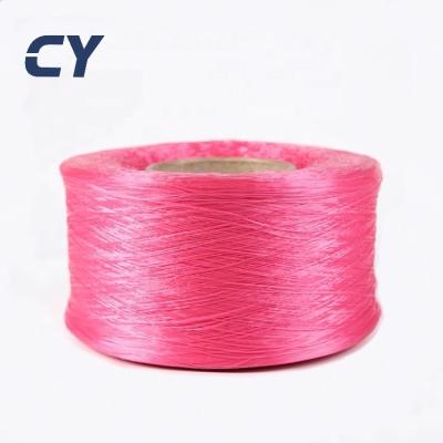 China Factory direct sale Abrasion-resistant high tenacity 70 tpm polypropylene multifilament twisted yarn for weaving for sale