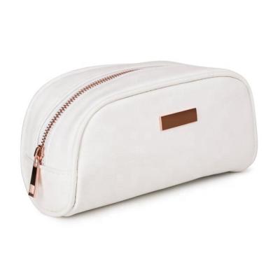 China Fashion Makeup Bag Custom Simple Organizer Pouch Cosmetic Bags With Zipper for sale