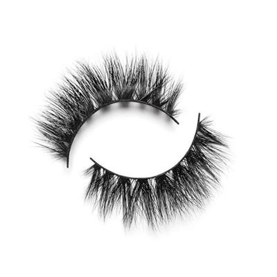 China Best Natural Wholesale Private Label False Eyelashes 3d Curl Eyelashes Good Quality For Amazon Hot Sale Order for sale